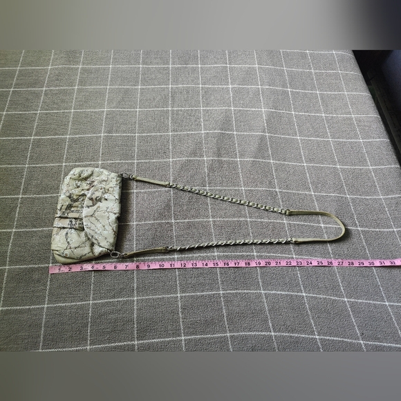 Icon Los Angeles Vincent Van Gogh Cherry Blossom Crossbody Bag Art To Wear Purse - Picture 7 of 9